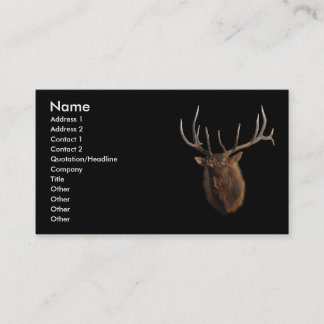 elk business card
