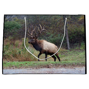 Elk Gift Bag