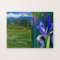 Elk Horn Iris Field Puzzle