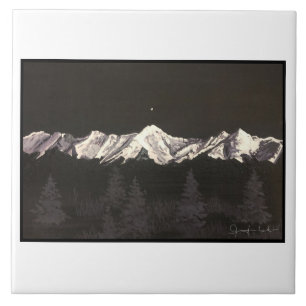 Elk Horn Mountain Tile