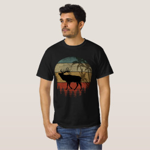 ELK HUNTER VINTAGE T-Shirt