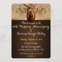 Elk Invitations