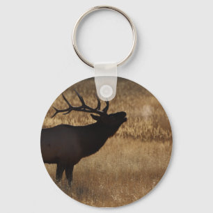 elk key ring