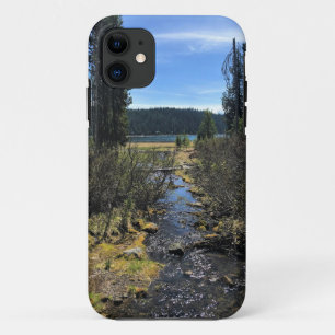 Elk Lake iPhone 11 Case