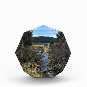 Elk Lake, OR Photo Block