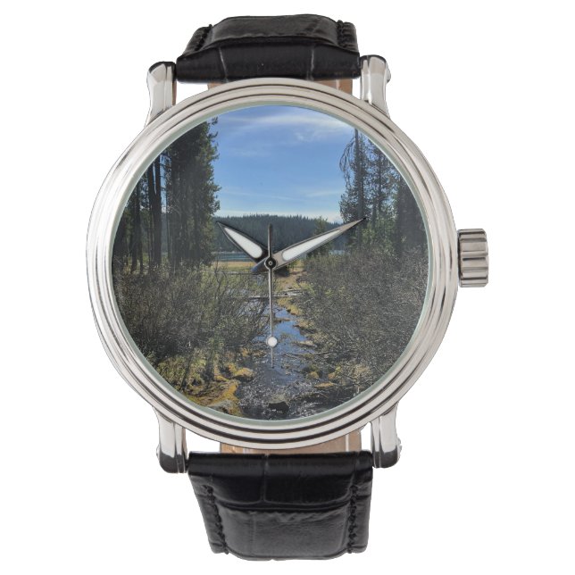 Elk Lake, OR Watch (Front)