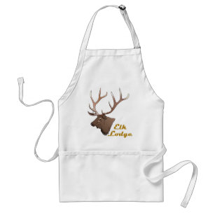 Elk Lodge Standard Apron