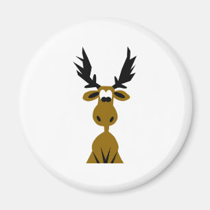 Elk Magnet