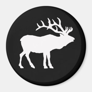 Elk Magnet
