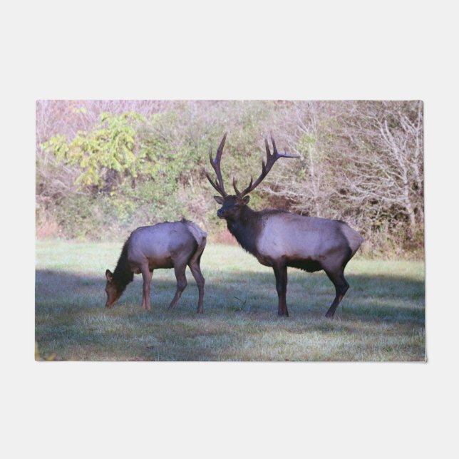 Elk Mat (Front)
