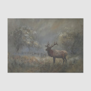 Elk Meadow Tissue Paper