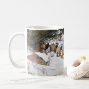 Elk Mug