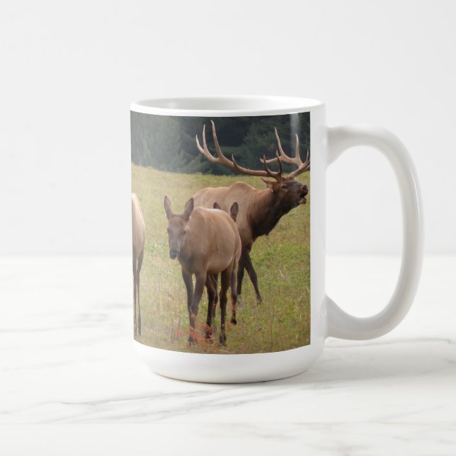 Elk mug (Right)