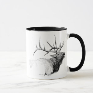 Elk Mug