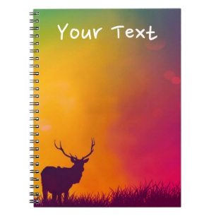 Elk Notebook