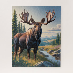Elk Puzzle