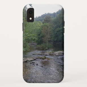Elk River Tree Scene Case-Mate iPhone Case