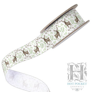Elk Satin Ribbon