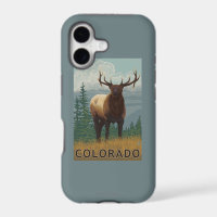 Elk SceneColorado