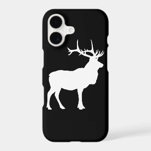 Elk Silhouette