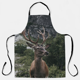 ELK STACK DEER APRON