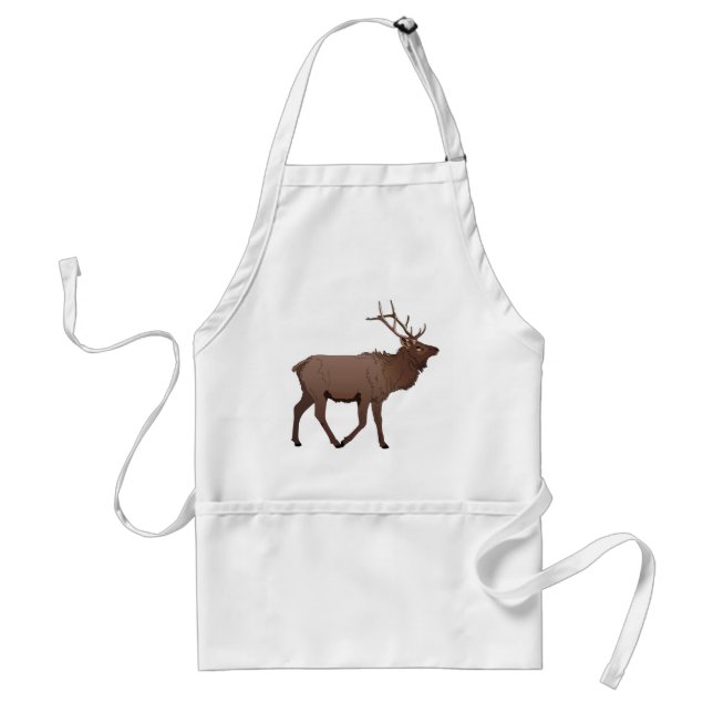 Elk Standard Apron (Front)