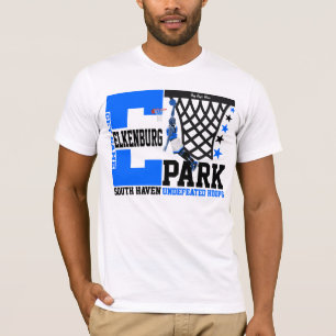 Elkenburg Park Hall Of Fame T-Shirt