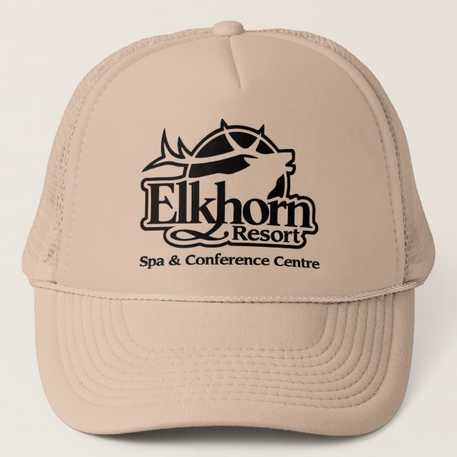 Elkhorn Resort Cap (Front)