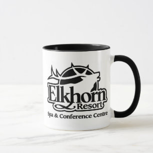 Elkhorn Resort Large Mug