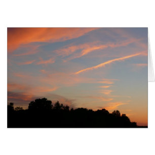 Elkridge Sunset Maryland Landscape
