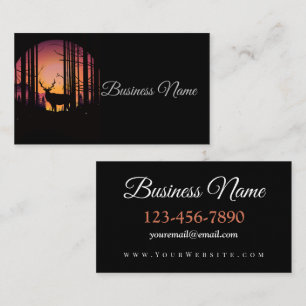 Elks Journey Business Card