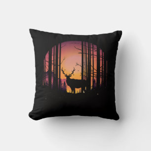 Elks Journey Cushion