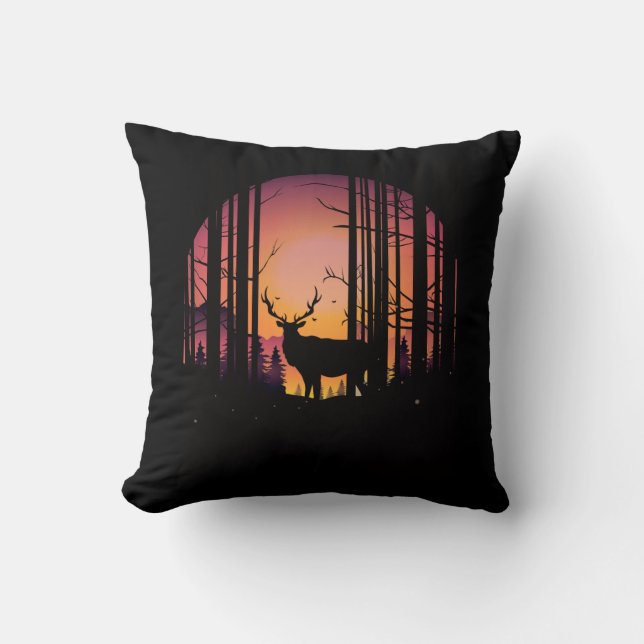 Elks Journey Cushion (Front)