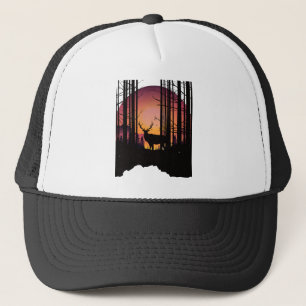 Elks Journey Trucker Hat