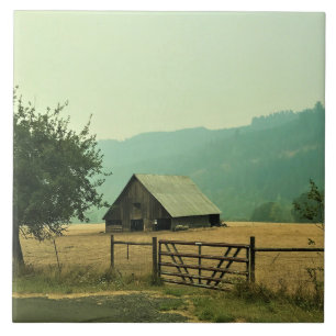 Elkton, Oregon Ceramic Tile