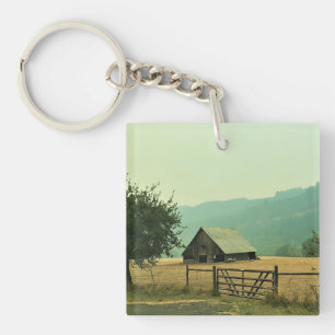Elkton, Oregon Key Ring