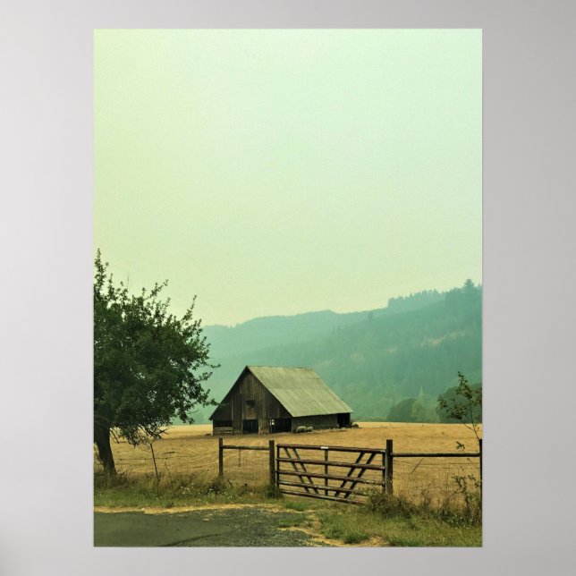 Elkton, Oregon Poster (Front)