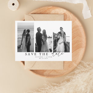 ELLA 3 Photo Save the Date