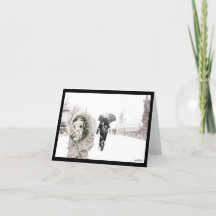 Ella Bella Banana on the Charles Bridge, Prague