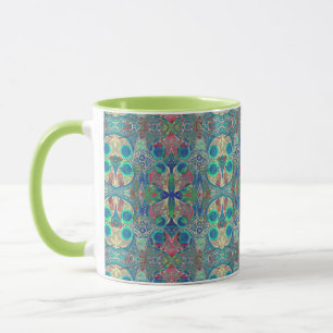 Ella Blue Mug