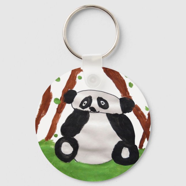Ella Brooks Key Ring (Front)