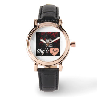 Ella es Amor Watch