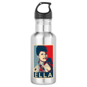Ella Fitzgerald 532 Ml Water Bottle