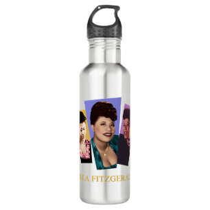 Ella Fitzgerald 710 Ml Water Bottle