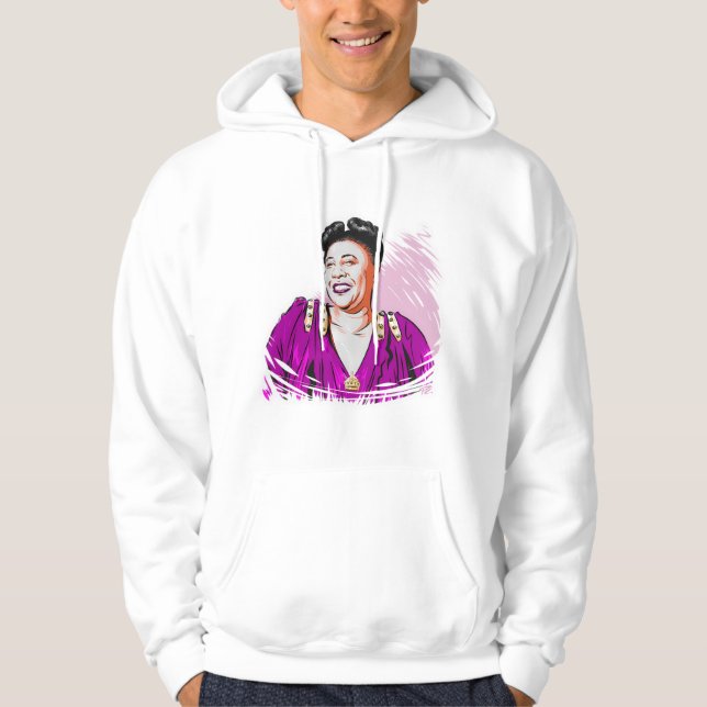 Ella Fitzgerald Hoodie (Front)