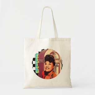 Ella Fitzgerald Tote Bag