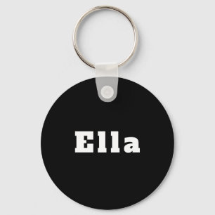 Ella Key Ring