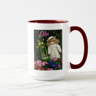 Ella love mug