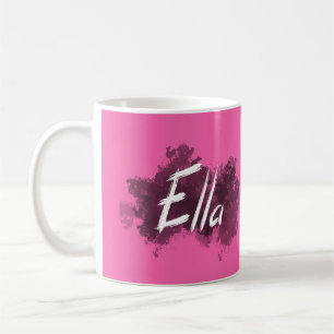 Ella - Your Name on Mug - Best Gift   kuandika