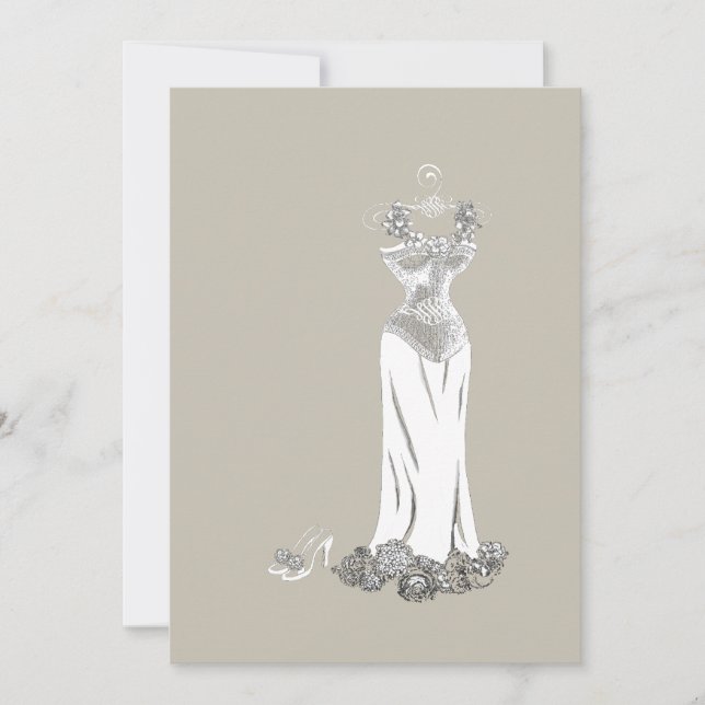 Elle Invitation (Front)